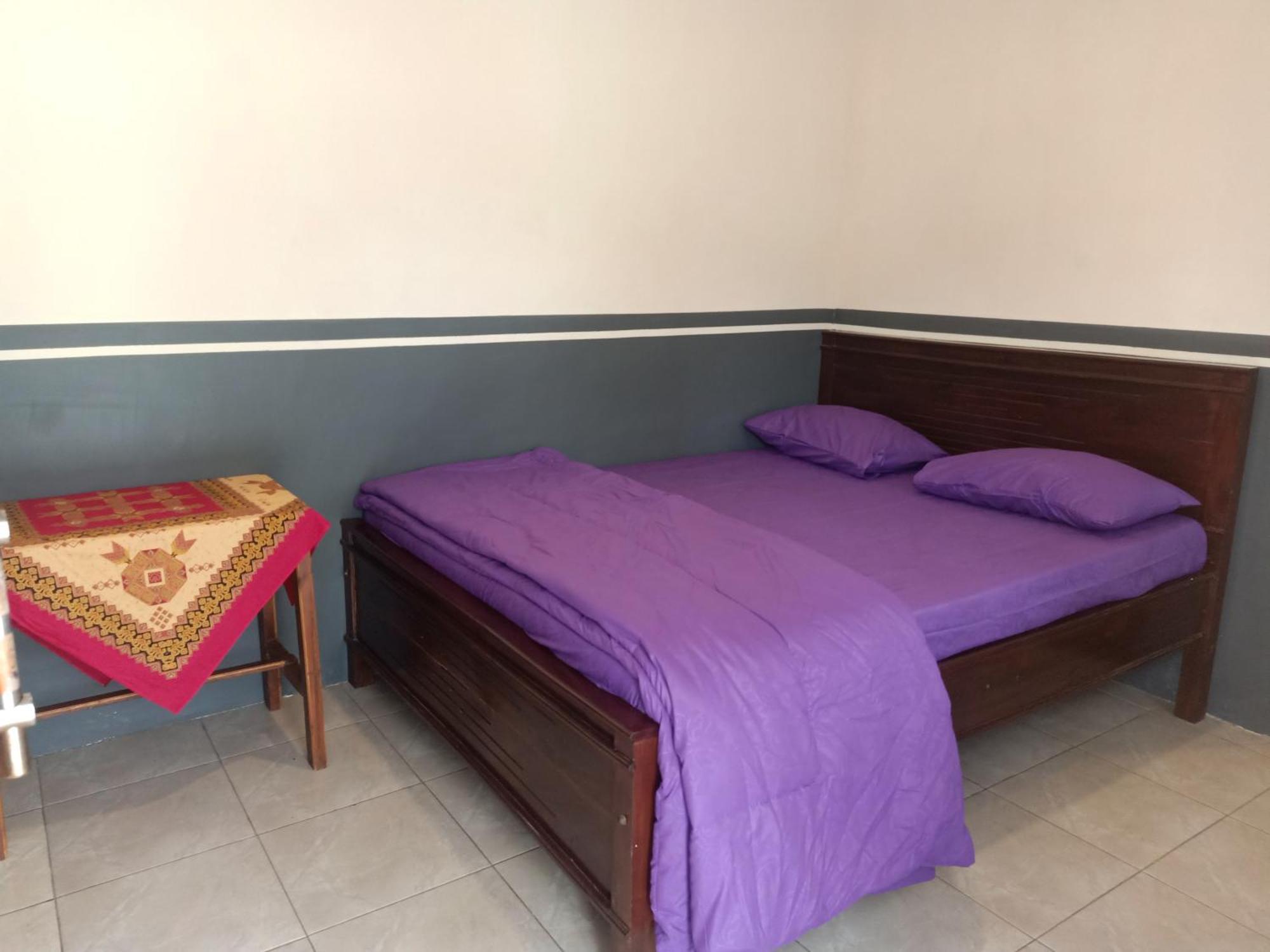 Homestay Anggun ブロモ山 エクステリア 写真